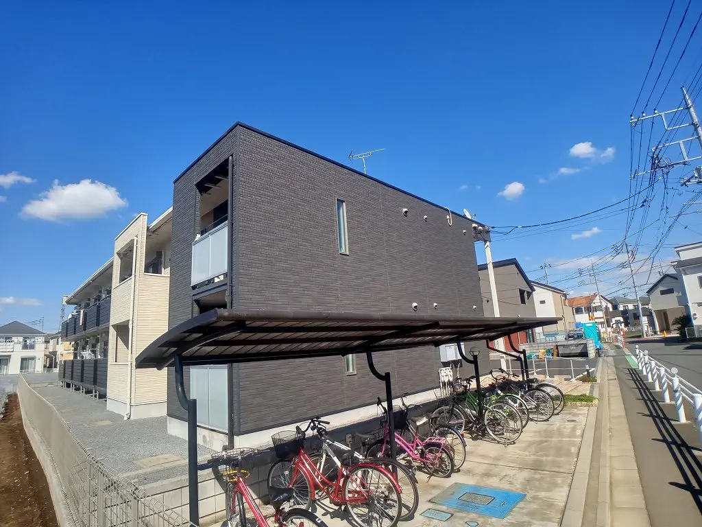 ★手数料０円★富士見市水子 月極駐車場